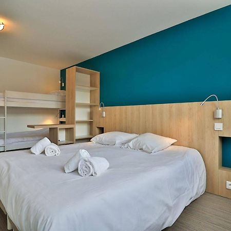 Hotel Le Chamois D'Or, Ussim Vacances ميريبيل المظهر الخارجي الصورة
