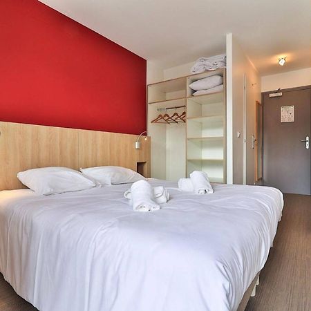 Hotel Le Chamois D'Or, Ussim Vacances ميريبيل المظهر الخارجي الصورة