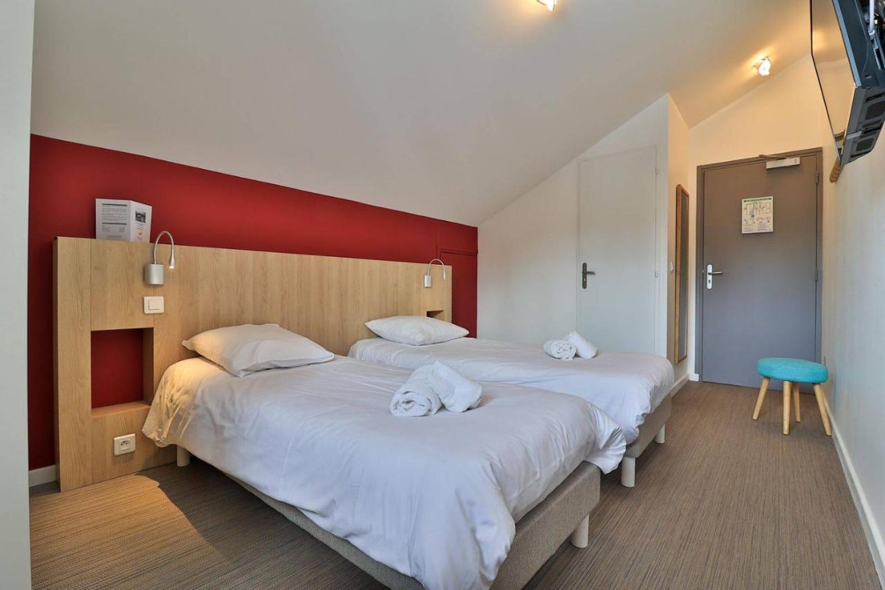 Hotel Le Chamois D'Or, Ussim Vacances ميريبيل المظهر الخارجي الصورة