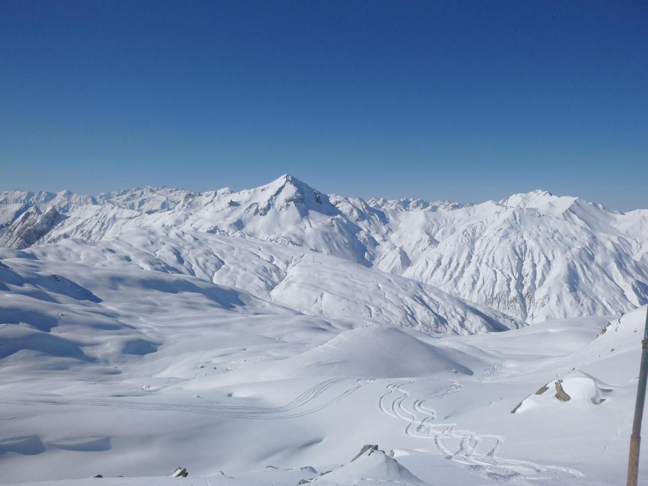 Hotel Le Chamois D'Or, Ussim Vacances ميريبيل المظهر الخارجي الصورة
