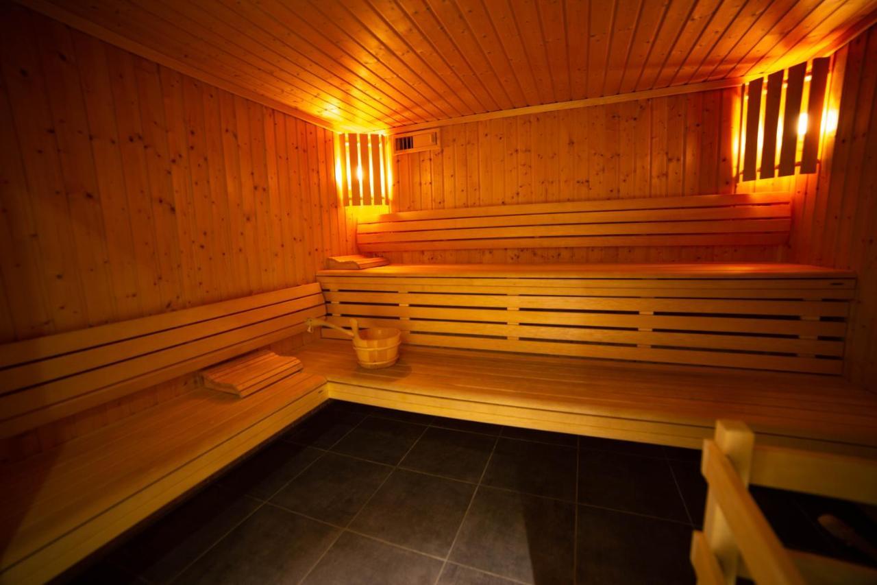 Hotel Le Chamois D'Or, Ussim Vacances ميريبيل المظهر الخارجي الصورة